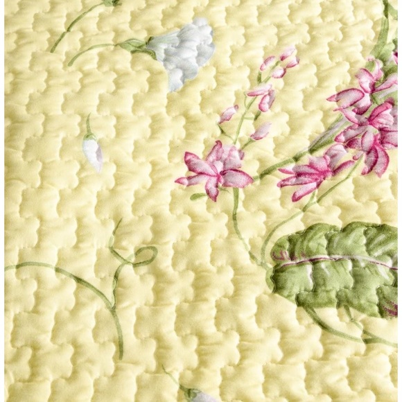 Pegasus Home Fashions Tara Quilt + Sham Set, Twin - Picture 3 of 4
